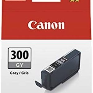 Canon PFI-300 GY Grey - original - ink tank - for imagePROGRAF PRO-300