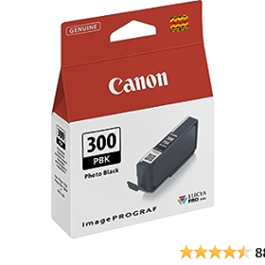 Canon PFI-300 M Magenta - original - ink tank - for imagePROGRAF PRO-300