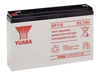 Yuasa NP7-6 - Battery