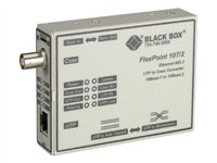 Black Box FlexPoint Modular Media Converter