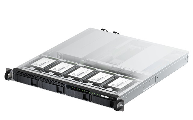 QNAP TS-H987XU-RP - NAS server