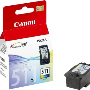 Canon PG-510 Black - original - blister - ink tank - for PIXMA MP230, MP237, MP252, MP258, MP270, MP280, MP282, MP499, MX350, MX360, MX410, MX420
