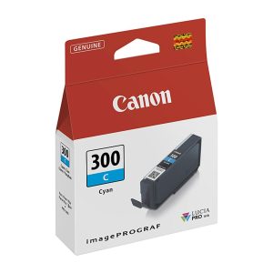 Canon PFI-300 PC Photo cyan - original - ink tank - for imagePROGRAF PRO-300