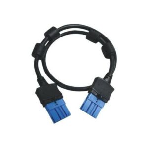 APC - Battery extension cable 48 V - black - for Smart-UPS X 48V