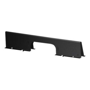 APC - Cable shielding partition black - for NetShelter SX