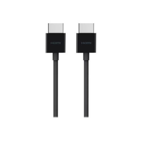 Belkin Premium Series HDMI cable - HDMI male to HDMI male - 2 m - 4K support - Image 2