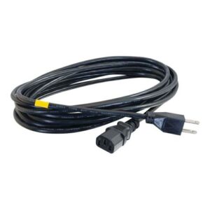 C2G 18 AWG North American Power Cord
