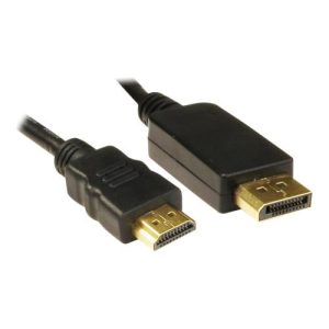 Cables Direct DisplayPort cable