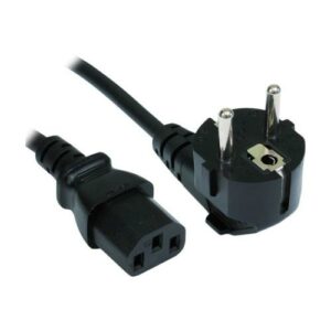 Cables Direct Power cable - power IEC 60320 C13 to power IEC 60320 C13 - 1.8 m - molded