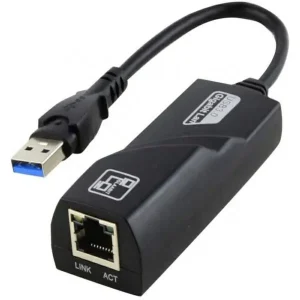 Cables Direct USB3C-ETHGIG