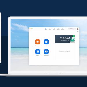 Zoom United Subscription licence - prepaid - Tier 2 (10-99) - United Kingdom - Licence