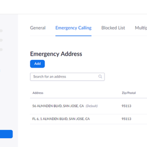 Zoom Phone Toll-Free Number Subscription licence (2 years) - 1 user - volume, prepaid - Tier 1 (1-9)