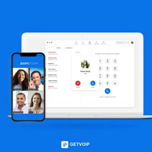 Zoom Phone Subscription licence (2 years) - prepaid - United Kingdom - Licence Pricing: Prepaid