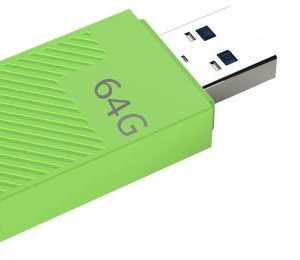 Acer UP200 64 GB Pen Drive