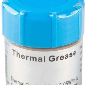 amenity Silicone Heatsink Compounds Cooling Processor CPU Graphics Carbon Based Thermal Paste (10 g 1.93 W/mK) Carbon Based Thermal Paste
