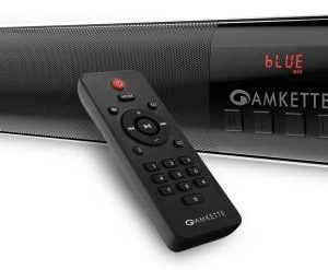AMKETTE Boomer Compact Wireless Soundbar Pro 16 W Bluetooth Soundbar