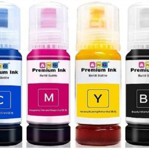 Ang 003 Ink for Epson L3110, L3150, L3115, L3250, L3210, L3252, L3116, L1110, L3151, L3152, L3101, L3156, L5190 Printer Ink Bottle for Epson 003...