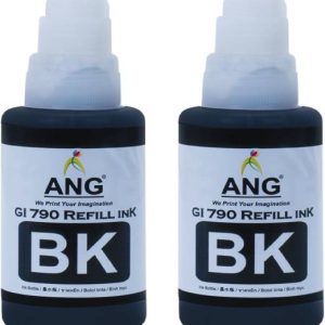 Ang Black Ink Bottle