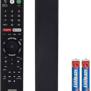 ANM Bluetooth Voice Command Compatible for Sony 4K Smart LED UHD OLED QLED SONY RMF-TX200P TX-300P TX-310P TX-310U, Verification on 9408256237...