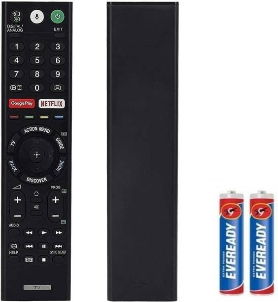 ANM Bluetooth Voice Command Compatible for Sony 4K Smart LED UHD OLED QLED SONY RMF-TX200P TX-300P TX-310P TX-310U, Verification on 9408256237...