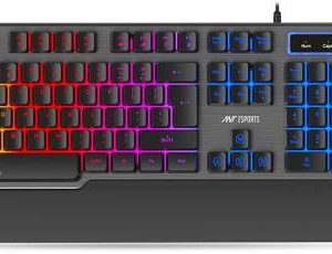 Ant Esports KM500 Pro Backlit Gaming Keyboard & Mouse Combo Set