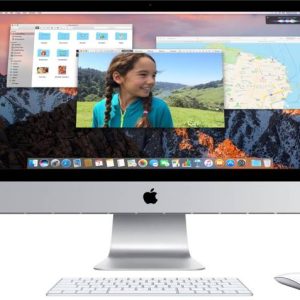 APPLE iMac Core i5 (5th Gen) (8 GB DDR3/1 TB/Mac OS X Sierra/21.5 Inch Screen/MK482HN/A)
