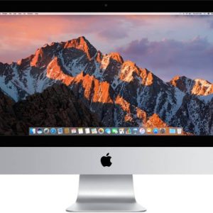 APPLE iMac Core i5 (7th Gen) (8 GB DDR4/1 TB/Mac OS X Sierra/8 GB/27 Inch Screen/MNED2HN/A) - APPLE : Flipkart.com