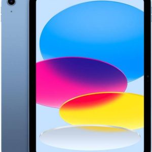 APPLE iPad (10th Gen) 256 GB ROM 10.9 inch with Wi-Fi Only (Blue)