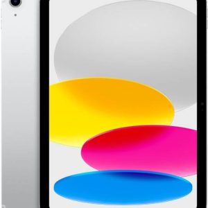 APPLE iPad (10th Gen) 64 GB ROM 10.9 inch with Wi-Fi+5G (Silver)