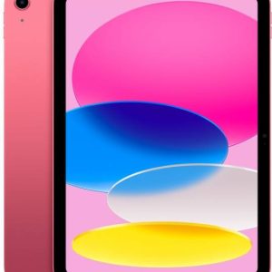 APPLE iPad (10th Gen) 64 GB ROM 10.9 inch with Wi-Fi Only (Pink)