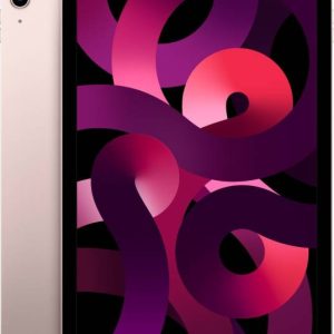APPLE iPad Air (5th gen) 256 GB ROM 10.9 Inch with Wi-Fi Only (Pink)