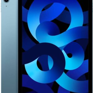 APPLE iPad Air (5th gen) 64 GB ROM 10.9 Inch with Wi-Fi Only (Blue)