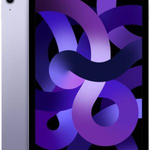 APPLE iPad Air (5th gen) 64 GB ROM 10.9 Inch with Wi-Fi Only (Purple)