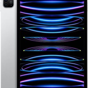 APPLE iPad Pro (4th Gen) 128 GB ROM 11.0 inch with Wi-Fi Only (Silver)