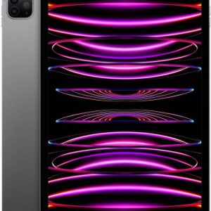 APPLE iPad Pro (4th Gen) 256 GB ROM 11.0 inch with Wi-Fi Only (Space Grey)