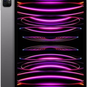 APPLE iPad Pro (6th Gen) 128 GB ROM 12.9 inch with Wi-Fi Only (Space Grey)