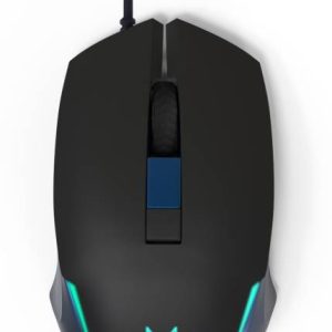 Arctic Fox Wired USB Gaming Mouse with Breathing Lights and DPI Upto 3600 Wired Optical Gaming Mouse