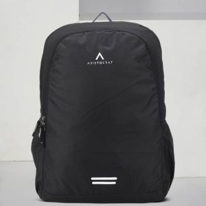 ARISTOCRAT MATRIX LAPTOP BACKPACK (E) BLACK 28.82 L Laptop Backpack