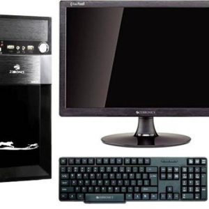 Assembled Intel Core 2 Duo (4 GB DDR3/500 GB/Windows 7 Ultimate/512 MB/15.6 Inch Screen/C2D/500/4GB)