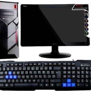 Assembled Intel Core i3 (4 GB DDR3/500 GB/Windows 10 Pro/15.1 Inch Screen/ASZI35004GB)