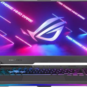 ASUS ROG Strix G15 (2022) with 90Whr Battery Ryzen 7 Octa Core AMD R7-6800H - (16 GB/1 TB SSD/Windows 11 Home/6 GB Graphics/NVIDIA GeForce RTX...