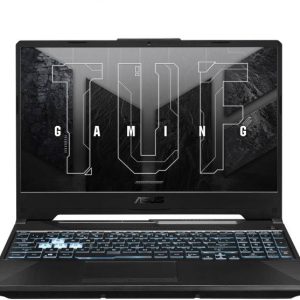 ASUS TUF Gaming A15 Ryzen 5 Hexa Core AMD R5-4600H - (8 GB/1 TB SSD/Windows 11 Home/4 GB Graphics/NVIDIA GeForce GTX 1650/144 Hz) FA506IHRZ-HN112W...