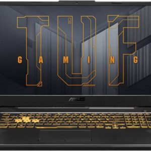 ASUS TUF Gaming A17 with 90Whr Battery Ryzen 5 Hexa Core AMD R5-4600H - (8 GB/512 GB SSD/Windows 11 Home/4 GB Graphics/NVIDIA GeForce GTX 1650/144...