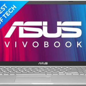 ASUS Vivobook 15 Core i5 1135G7 11th Gen - (8 GB/512 GB SSD/Windows 11 Home) X515EA-EJ522WS Thin and Light Laptop
