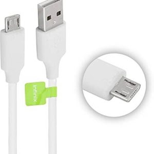 AVRTECH Micro USB Cable 1 m Micro Data Cable-Infinix Mobile