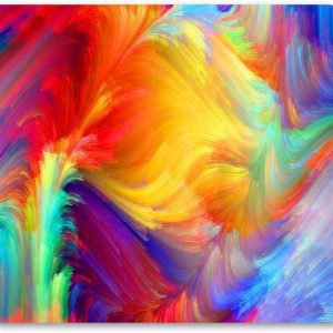 BE UNIQUE Premium Quality Mouse Pad for Laptop, Notebook, Gaming Computer Mousepad