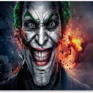 BE UNIQUE Premium Quality Mouse Pad for Laptop, Notebook, Gaming Computer Mousepad