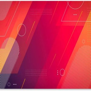 BE UNIQUE Premium Quality Mouse Pad for Laptop, Notebook, Gaming Computer Mousepad