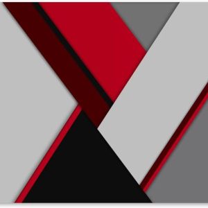 BE UNIQUE Premium Quality Mouse Pad for Laptop, Notebook, Gaming Computer Mousepad