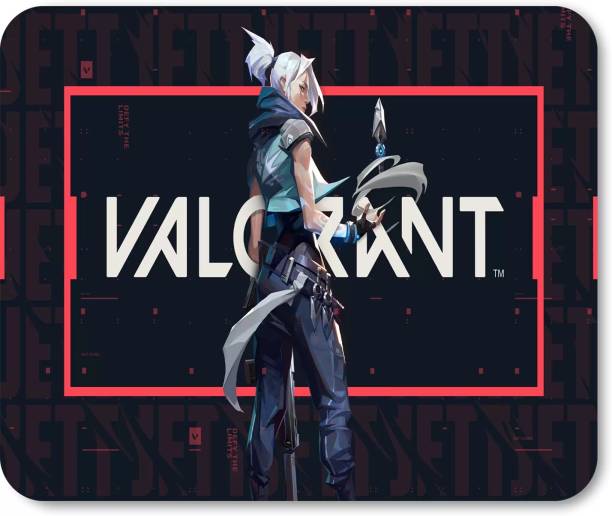 BE UNIQUE Premium Quality Mouse Pad for Laptop, Notebook, Gaming Computer Mousepad